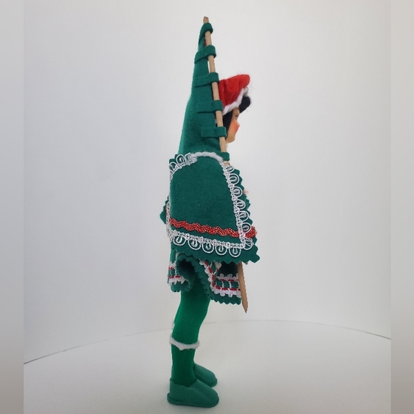 Vintage Siena Doll "Contrada del'Oca" - Picture 6 of 6